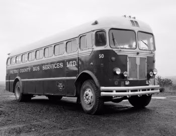 Western Flyer Coach T-40 '1949–58