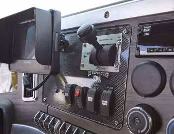 Interior Western Star 47X '01.2022–pr.