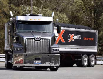 Western Star 47X [Australia] '11.2022–pr.