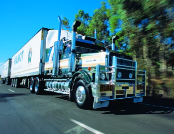Western Star 4800 Tractor Truck [Australia] '1983–????