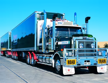Western Star 4800 Tractor Truck [Australia] '1983–????