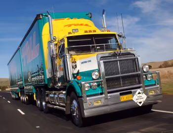 Western Star 4800 FX [Australia] '1990–????