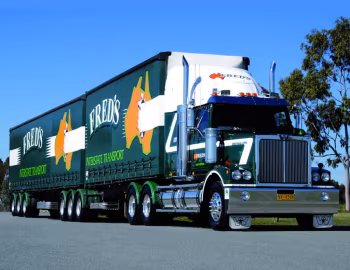 Western Star 4800 FX [Australia] '1990–????