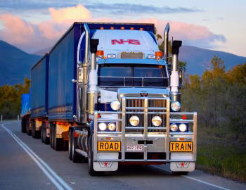 Western Star 4800 FX [Australia] '1990–????