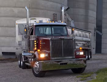 Western Star 4900 EX Grain Truck '2008–pr.