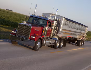 Western Star 4900 EX Grain Truck '2008–pr.