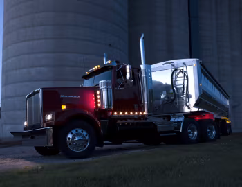 Western Star 4900 EX Grain Truck '2008–pr.