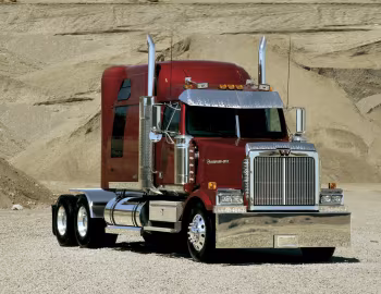 Western Star 4900 EX Stratosphere High Roof Long Haul '2003–pr.