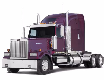 Western Star 4900 EX Stratosphere Ultra High Roof Long Haul '2003–pr.