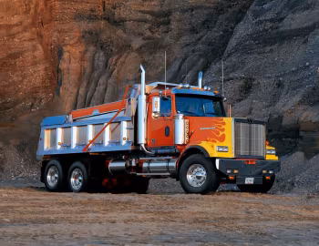 Western Star 4900 FA Dump Truck '1999–2017