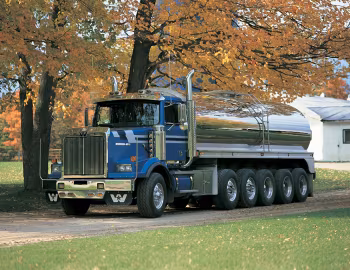 Western Star 4900 SA Tanker '2004–17