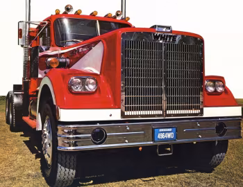 1972–73 White Western Star 4964WD '1971–73