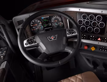 Front Panel Western Star 49X '01.2021–pr.