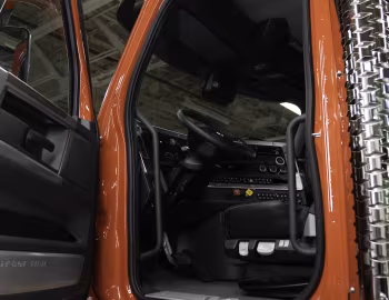 Interior Western Star 49X '01.2021–pr.