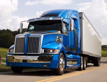 Western Star 5700XE Stratosphere Ultra High Roof '2014–21