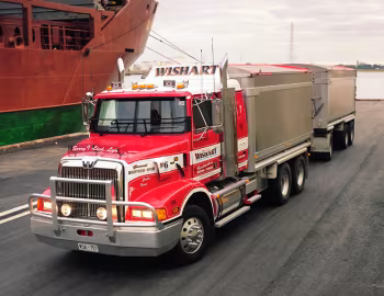 Western Star 5800 [Australia] '2002–????
