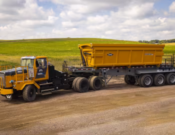 Terra EV TS-80e Haul Unit '09.2021–pr.