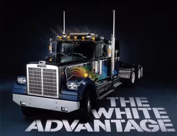 1973–79 White Western Star 4864 '1972–79
