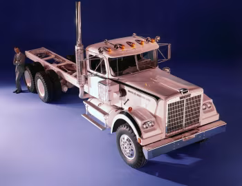 1973–79 White Western Star 4864 '1972–79