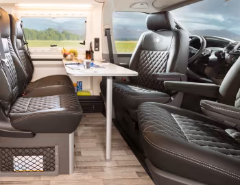 Interior 2015–16 Westfalia Club Joker City (T5) '2014–16