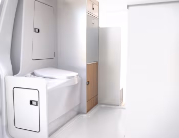 Interior 2015–16 Westfalia Club Joker City (T5) '2014–16