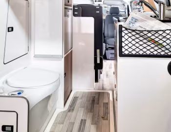 Interior 2015–16 Westfalia Club Joker City (T5) '2014–16