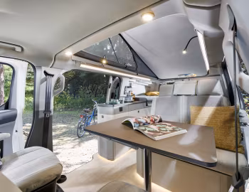 Interior Westfalia Kipling '01.2026