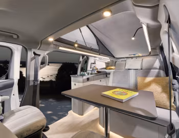 Interior Westfalia Kipling '01.2026