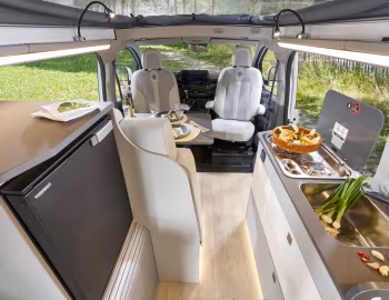 Interior Westfalia Kipling '01.2026