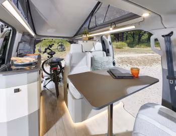 Interior Westfalia Kipling '01.2026