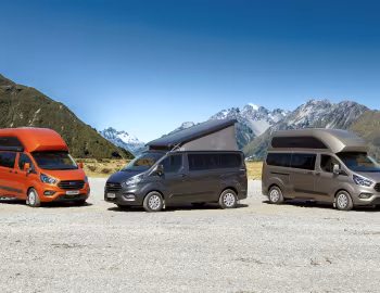 Westfalia Nugget '1986–2026