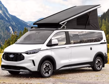 Westfalia Nugget 40 Years Edition '2026