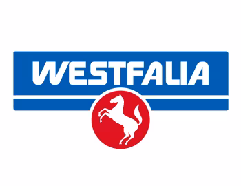 Logotipo Westfalia '1844–pr.