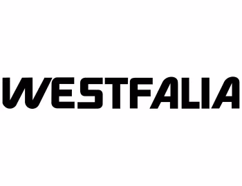 Logotipo Westfalia '1844–pr.