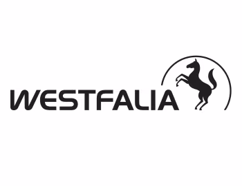 Logotipo Westfalia '1844–pr.