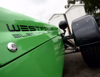 Westfield Sport-E '2011