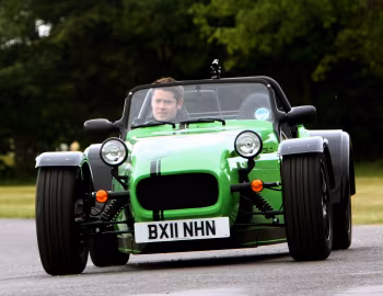 Westfield Sport-E '2011
