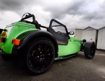 Westfield Sport-E '2011
