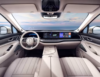 Торпедо WEY Lanshan DHT-PHEV '2023–н.в.