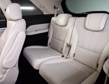 Intérieur WEY Lanshan DHT-PHEV '2023–pr.