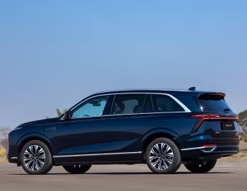 WEY Lanshan DHT-PHEV '2023–pr.