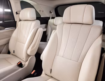Intérieur WEY Lanshan DHT-PHEV '2023–pr.