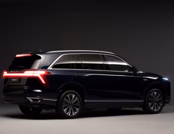 WEY Lanshan DHT-PHEV '2023–pr.