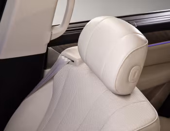 Intérieur WEY Lanshan DHT-PHEV '2023–pr.