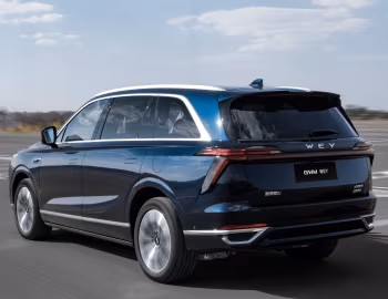 WEY Lanshan DHT-PHEV '2023–pr.