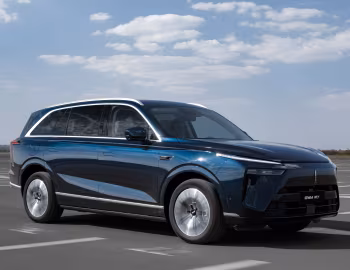 WEY Lanshan DHT-PHEV '2023–pr.