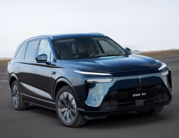 WEY Lanshan DHT-PHEV '2023–pr.