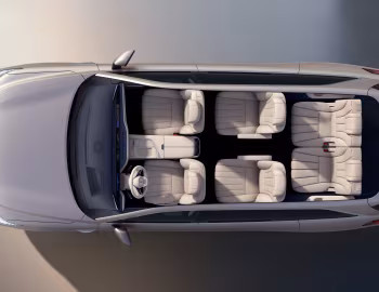Интерьер WEY Lanshan DHT-PHEV '2023–н.в.