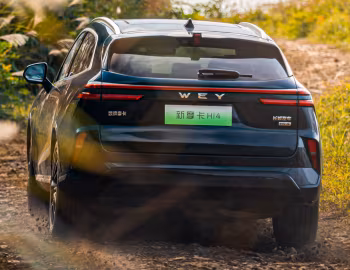 WEY Mocca Hi-4 '2024–н.ч.