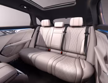 Інтэр'ер WEY Mocca Hi-4 '2024–н.ч.